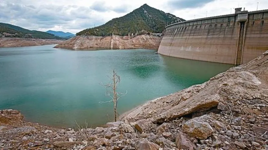 El Govern alerta que les reserves d’aigua tornen a estar com abans de les pluges del juny