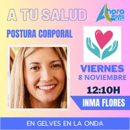 #23 - Gelves en la onda - A Tu Salud del 8/11/2024 - episode art