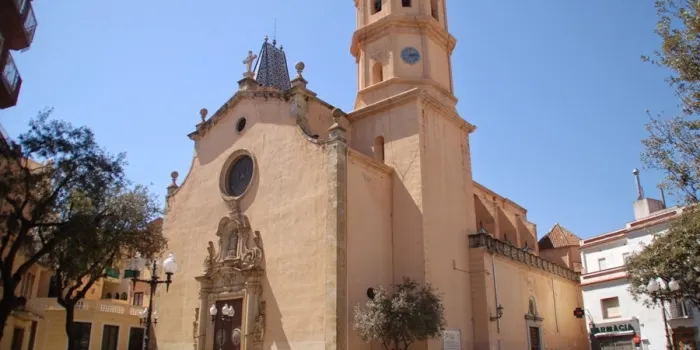 Mossèn Joan Soler afirma que el projecte de les obres de l'Església es finalitzarà al setembre