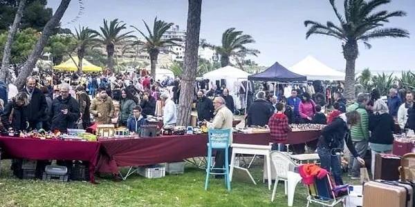 El Pleamar Vintage Market d’Altafulla farà parada al parc de Voramar els dies 11 i 12 d’abril