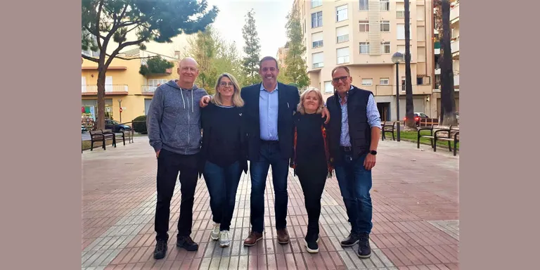 Junts per Cambrils dona a conèixer els cinc primers llocs de la seva llista electoral per al 28M
