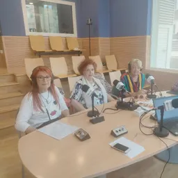 Entrevista al grup de Dones en el seu aniversari - episode art