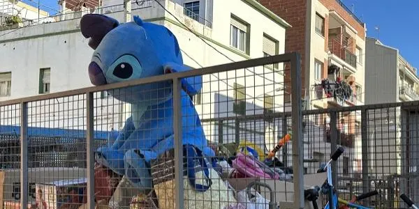 Torredembarra impulsa la iniciativa solidària 'Cap infant sense joguina', a partir de la setmana vinent
