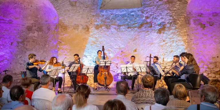 Enneàgon Ensemble tanca el Cicle de Concerts a Centcelles amb una proposta musical innovadora, fresca i creativa