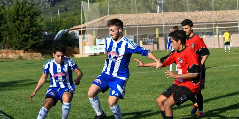 El CF Organyà rep el Balàfia i l'Oliana el Tornabous