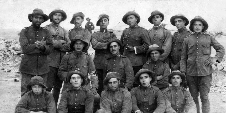 L’exposició “La guerra de l’Àfrica, la tomba dels pobres” es podrà veure a la Biblioteca Popular
