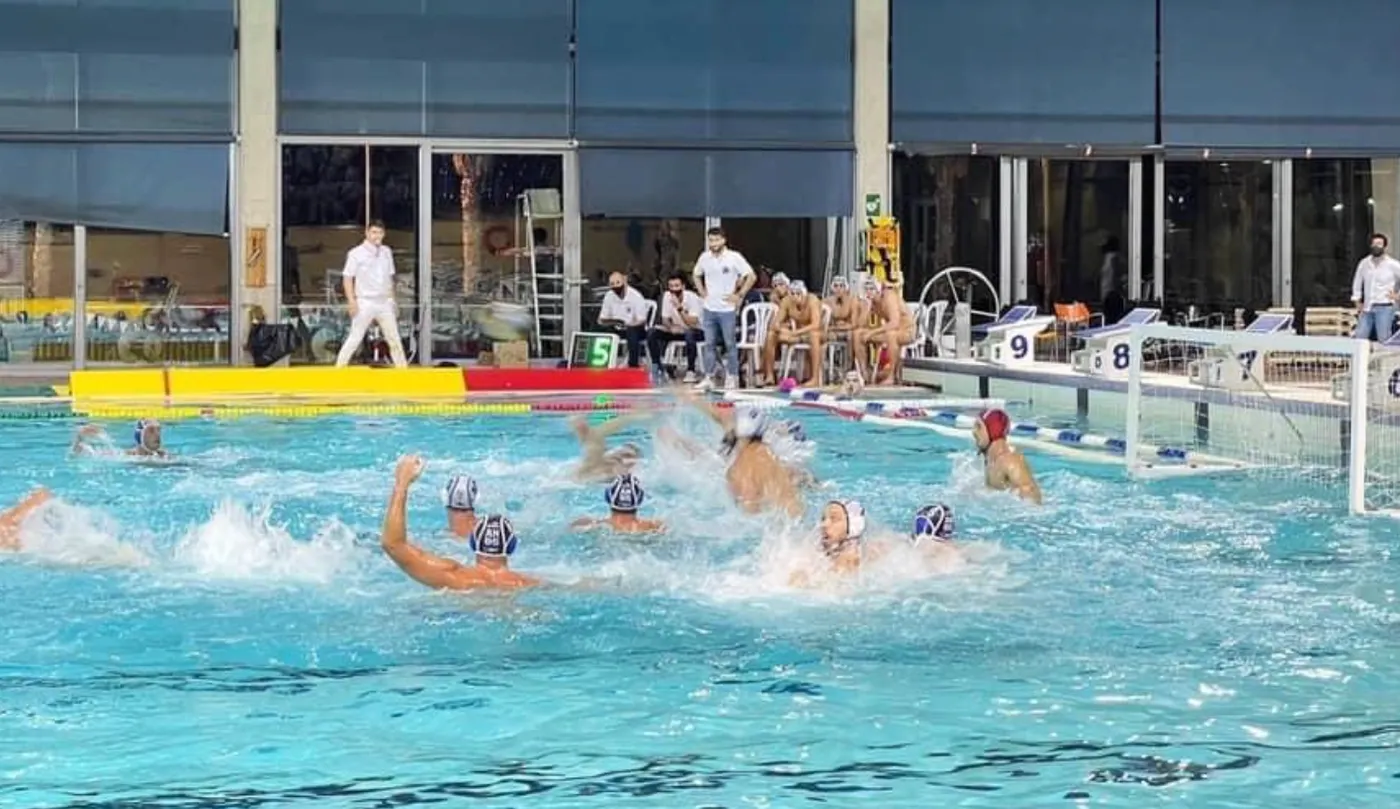WATERPOLO: CN Barcelona - CN Sant Andreu el duel català de la jornada (20:45h)