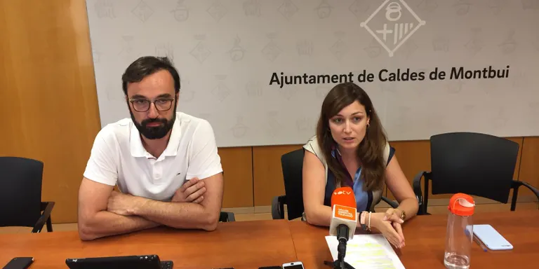 L'Empresa GDP ha trencat el tercer precinte que l'Ajuntament ha ordenat avui mateix per cessar-ne l'activitat