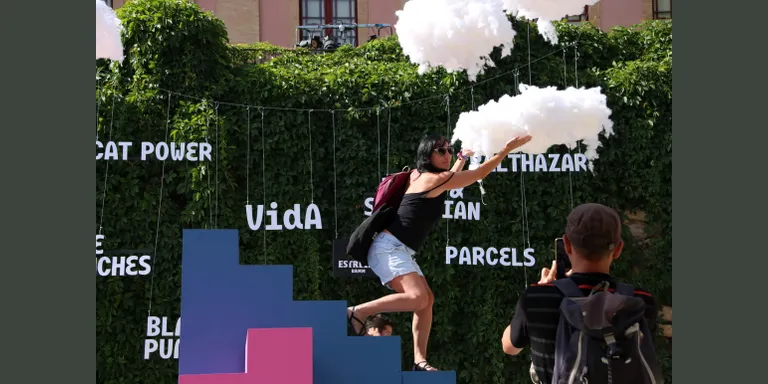 El Vida torna a ressonar a la Masia d'en Cabanyes