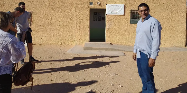 L'Ajuntament fa una aportació solidària per la distribució de sabó en campaments sahrauís