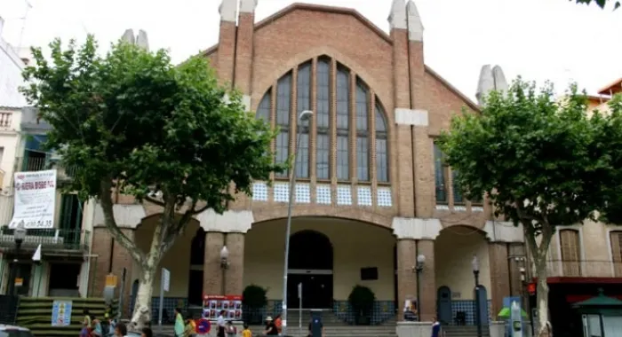 El Mercat Municipal, assignatura pendent de la regidora de Comerç