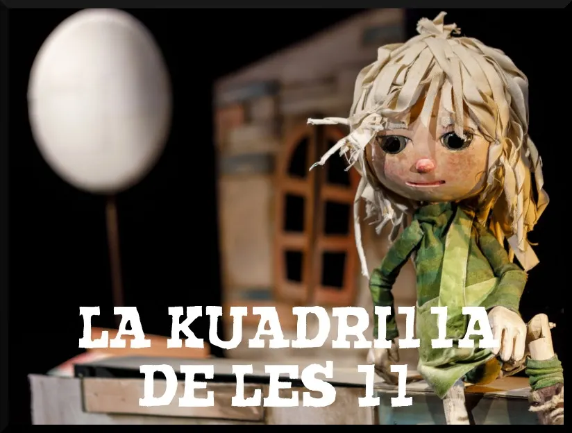 La Kuadrilla de les 11 - dilluns 1 abril