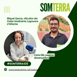#249 - Som Terra amb Pili Garcia del 2/7/2024 - episode art