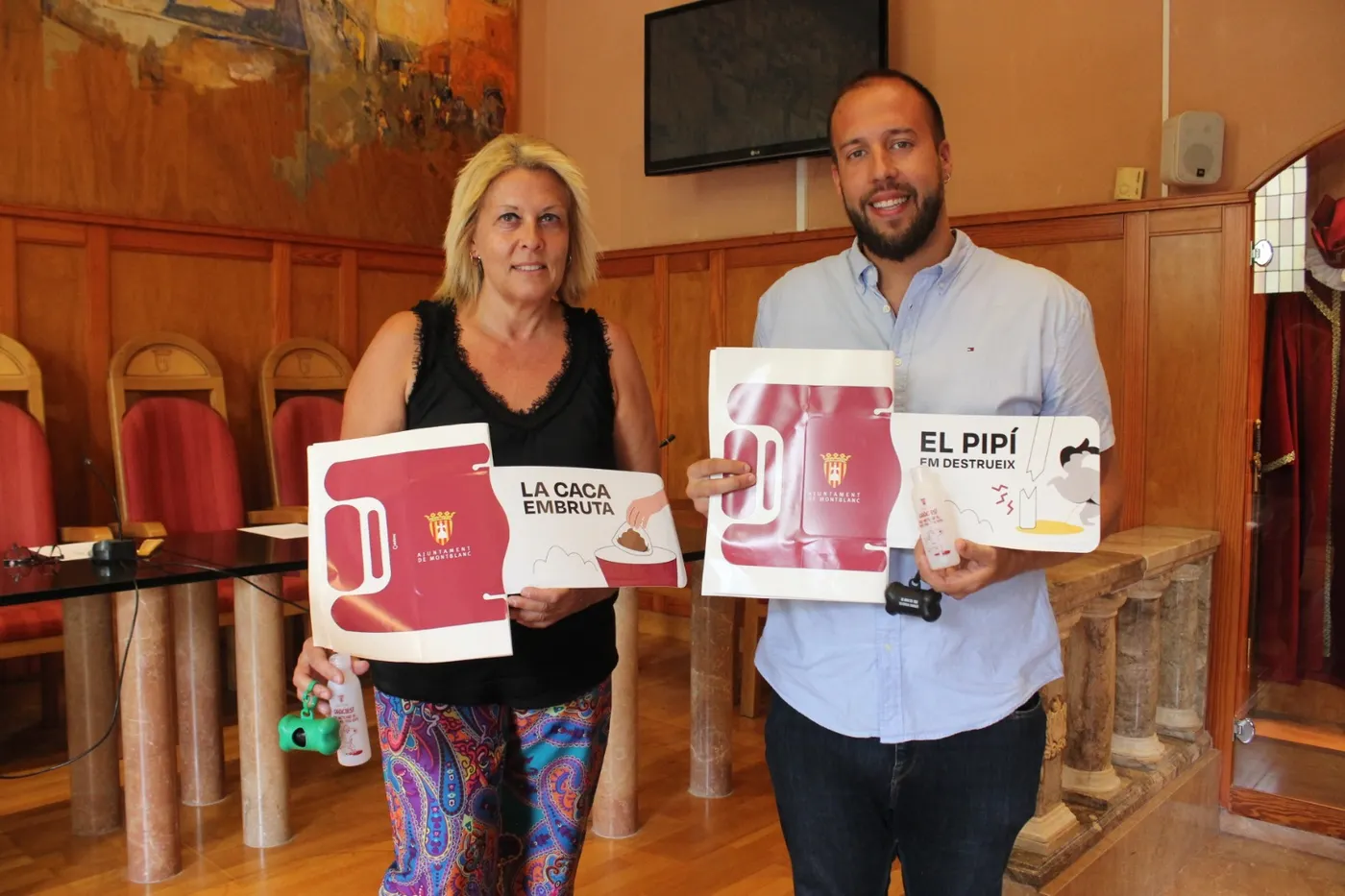 Els calamars seran de nou els protagonistes del mes d'octubre