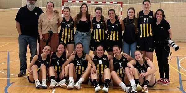 Victòria d’orgull del CB Altafulla contra el Bàsquet l’Arboç ‘Lila’ (53-42)