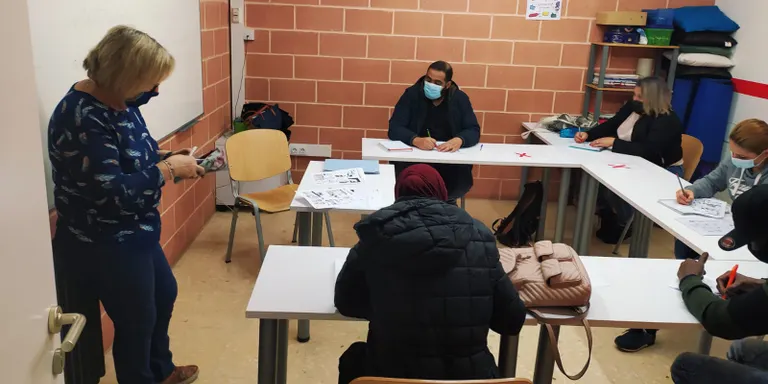 Càritas d'Urgell va augmentar un 7% el nombre de persones ateses al llarg del 2021