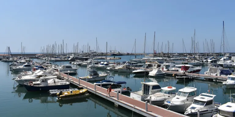 El Club Nàutic Cambrils revalida la Bandera Blava