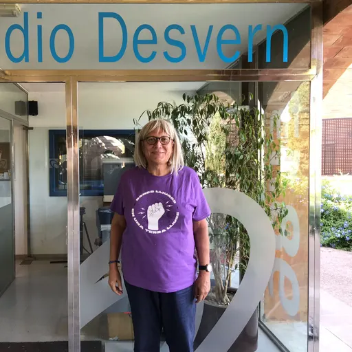 Entrevistes de la Justa del 20/9/2021 — Transbaix Power: revista plural del Baix Llobregat — debat sobre l’aeroport, el VIH i el treball sexual, finançament comunitari i el vessant escaquístic de Natàlia Parés