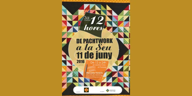 Nova edició a la Seu de les 12 hores de Pachtwork