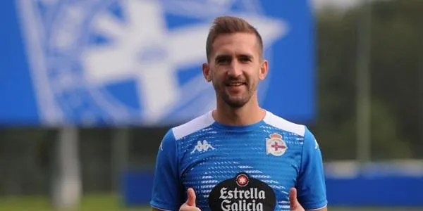 Alberto Benito espera la seva oportunitat per tornar a competir en partit oficial