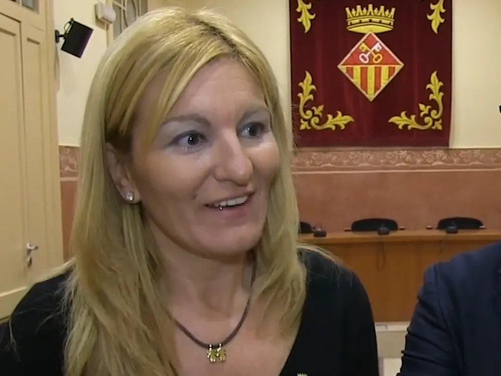 L'alcaldessa reitera la voluntat d'obrir el Casino pel proper Sant Antoni