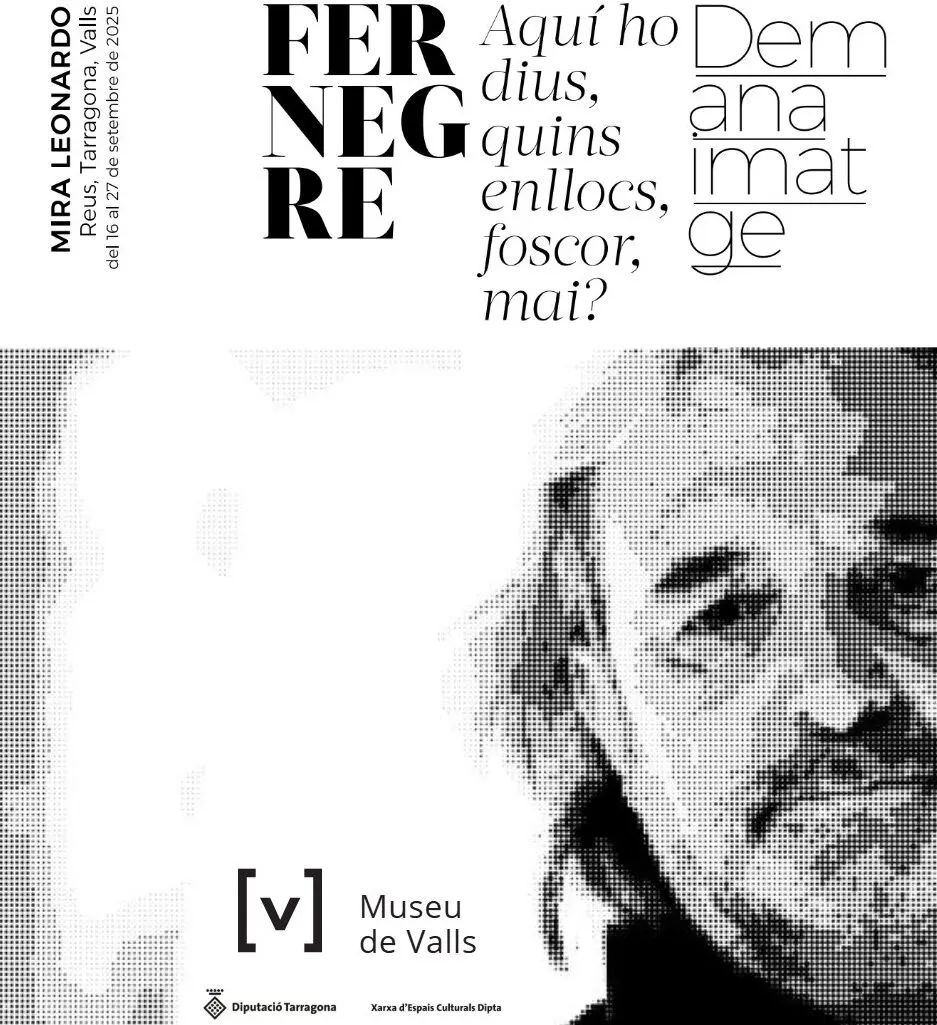 El Museu de Valls inicia el curs amb homenatges a Leonardo Escoda i Elvira Homs