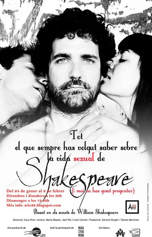 Torb Teatre estrena la seva nova obra al Tantarantana de Barcelona
