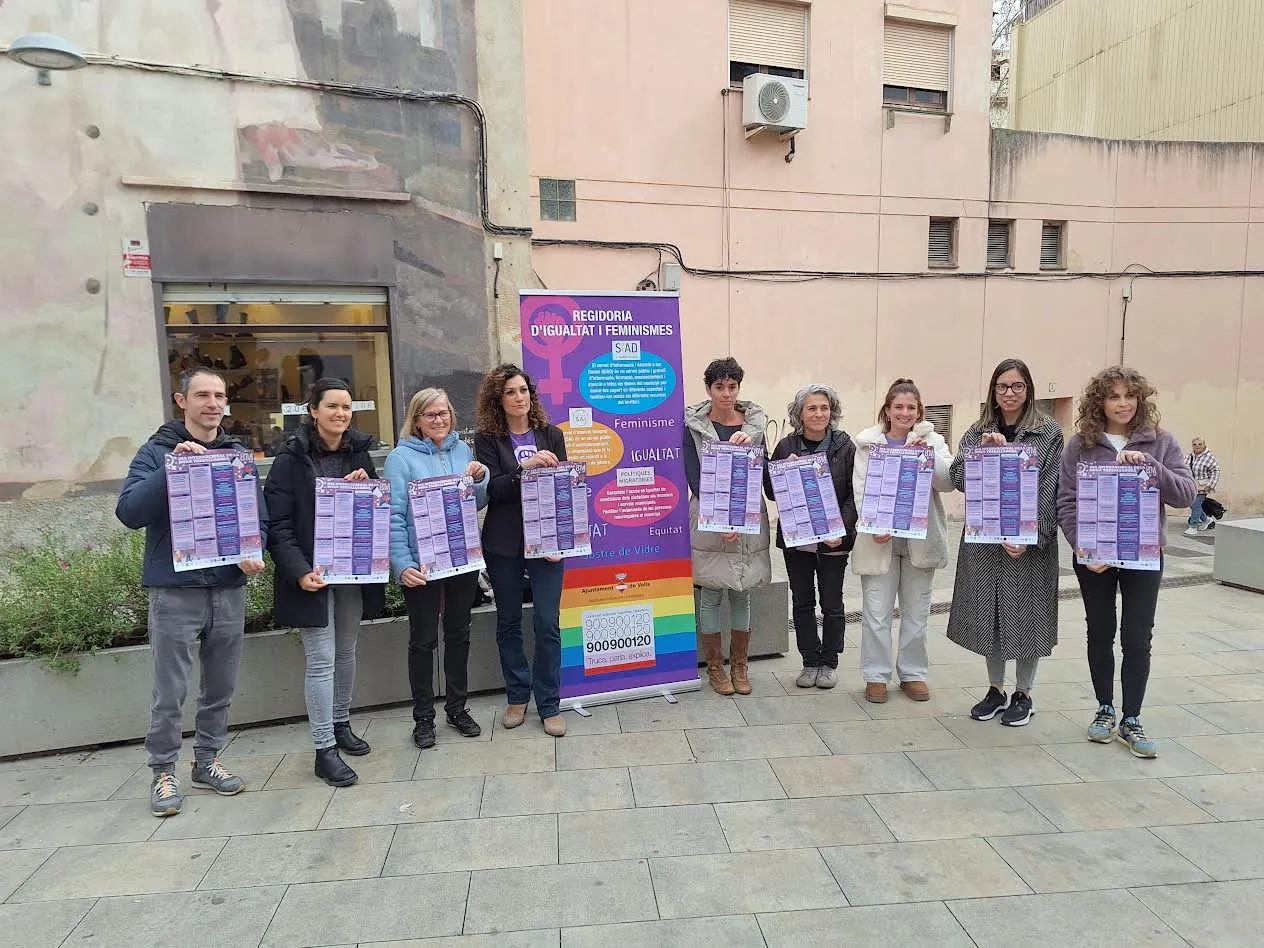 Valls commemorarà el 8M amb multitud d’activitats