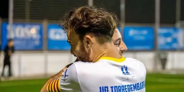 La Torre s’imposa al Calafell amb el solitari gol de Guillem Bartolomé (1-0)