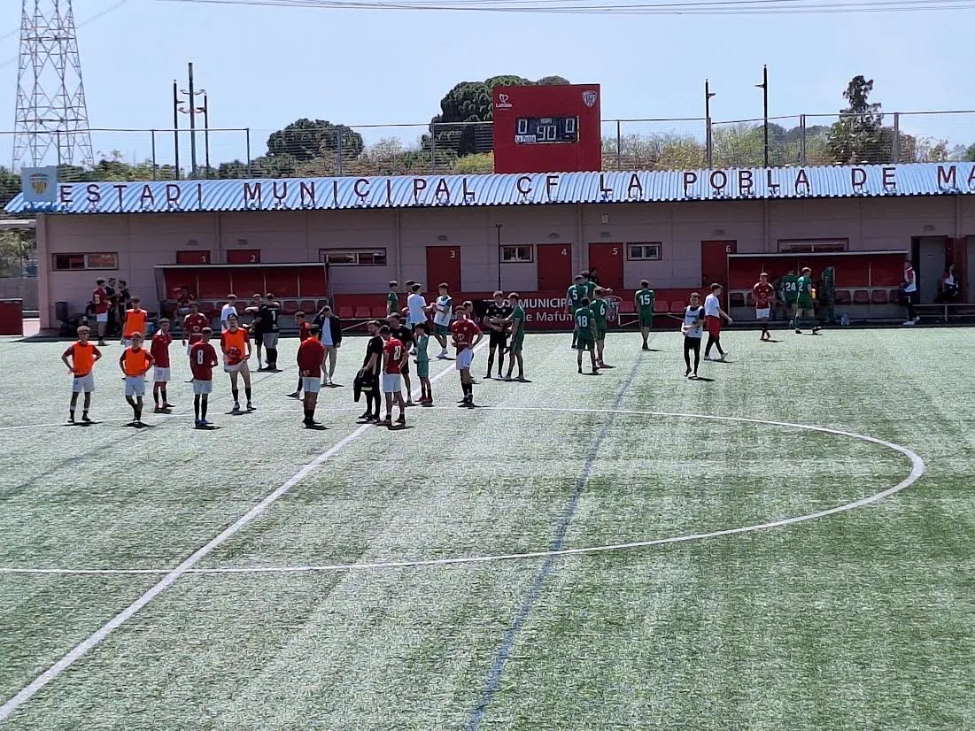 Pobla i UE Valls empaten a 0 en el derbi del Camp de Tarragona