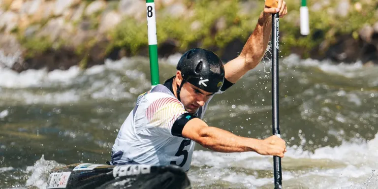 Sisè lloc de Miquel Travé i desè de Mònica Doria a les finals de C1 de la Copa del Món d'Eslàlom a la Seu