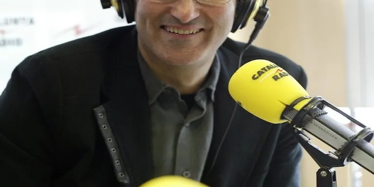 Xavier Graset a Rubí al Dia: "La ràdio és la vida" en el Dia Mundial de la Ràdio