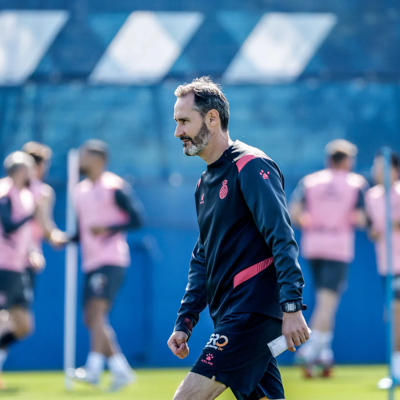 L'Espanyol visita al Madrid "B"