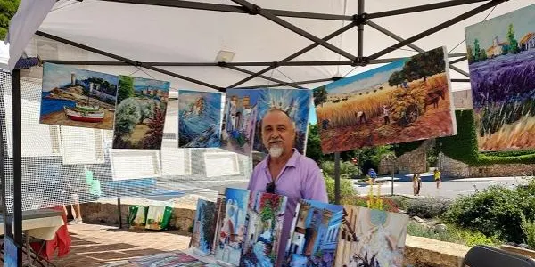 L’Art al Carrer del Cercle Artístic d’Altafulla tornarà el diumenge 9 de febrer