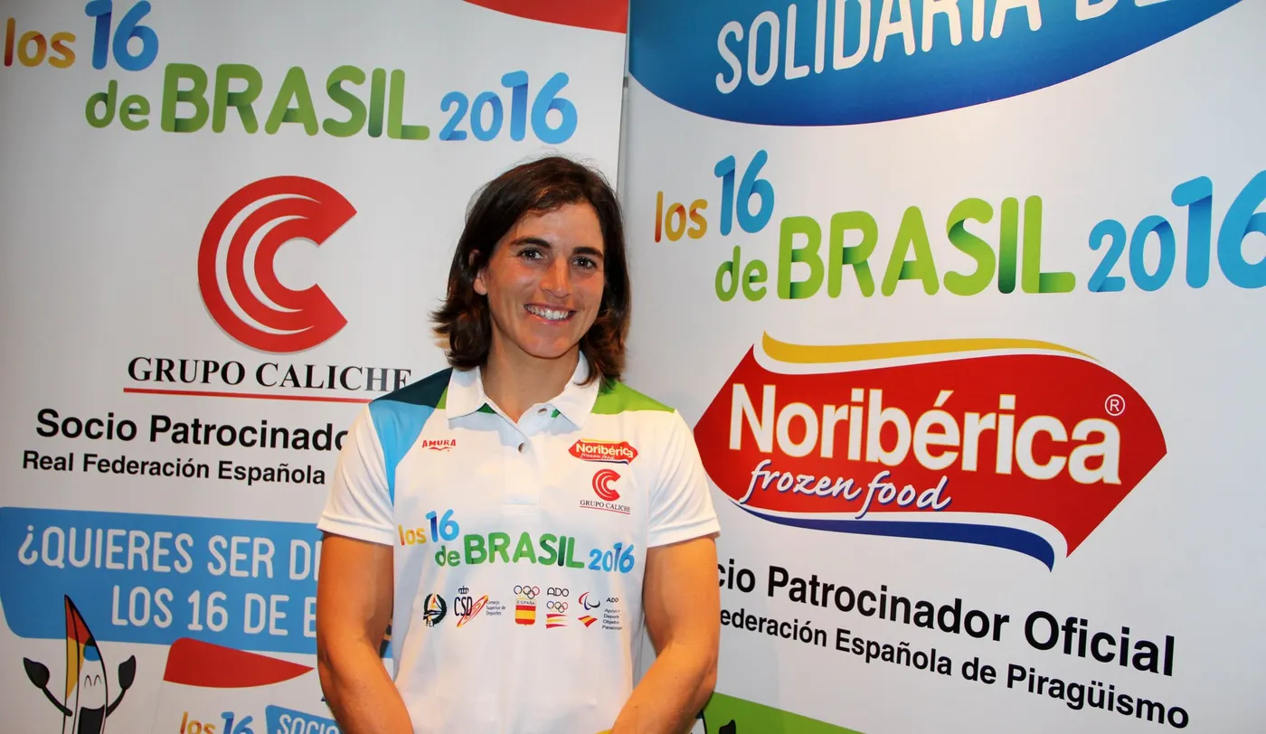 Maialen Chourraut (Foto: RFEP)