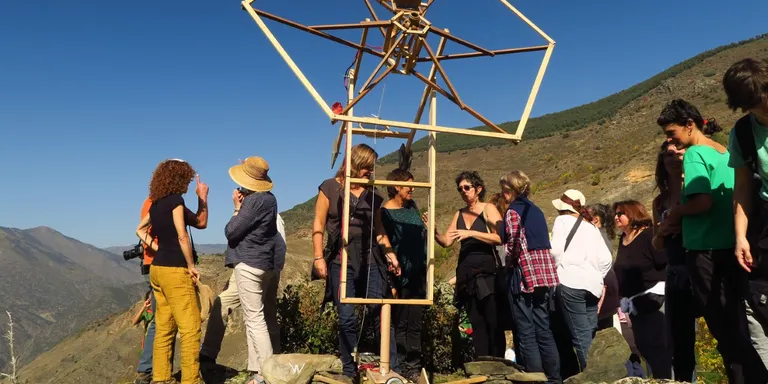 Maridatge d'art i natura a l'aplec Saó de Farrera