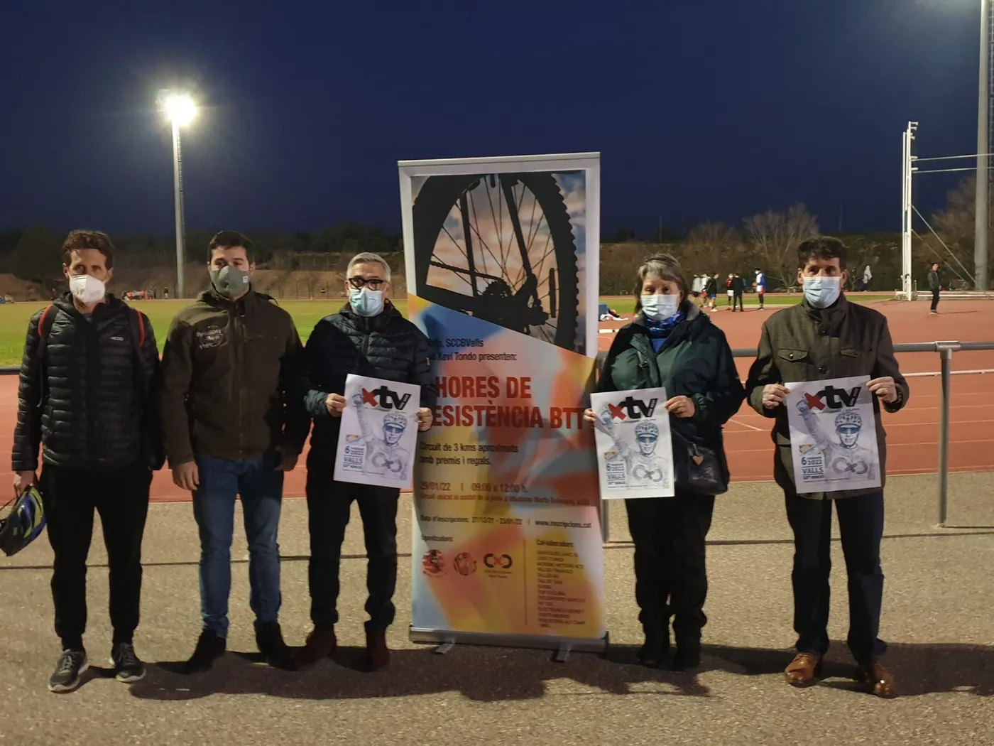 Les Decennals programen una cursa de resistència de BTT