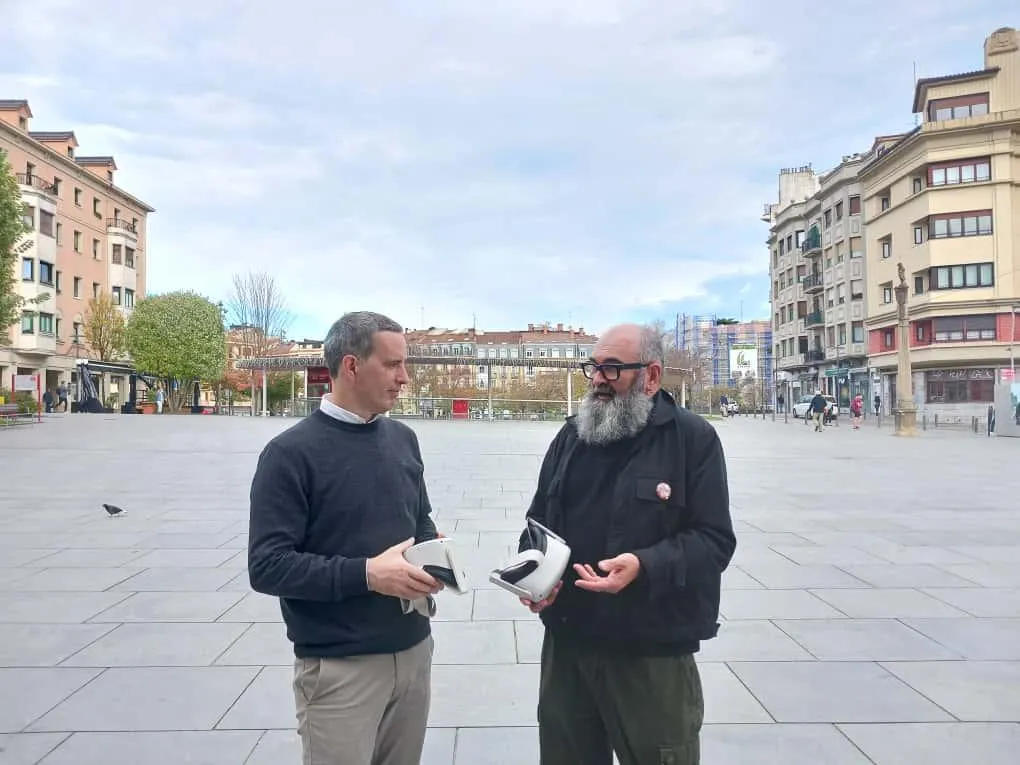 IRUN USA REALIDAD VIRTUAL PARA SENSIBILIZAR SOBRE MIGRACIÓN
