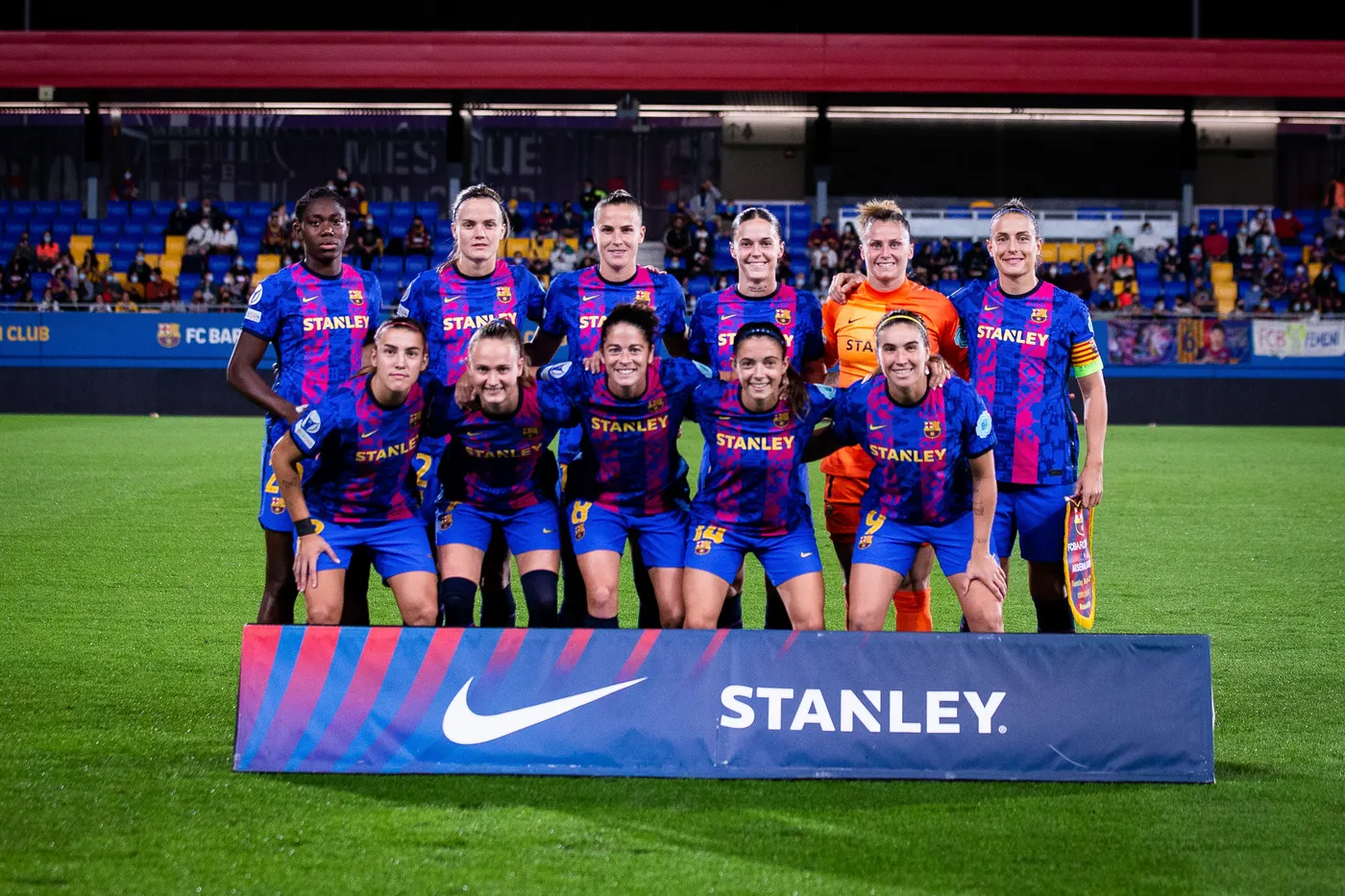 El Barça debuta a la Champions tombant l’històric Arsenal (4-1)