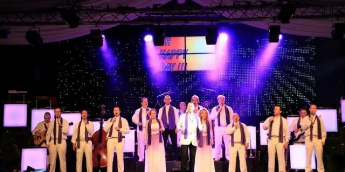 L’orquestra Maravella és qui posarà la música avui
