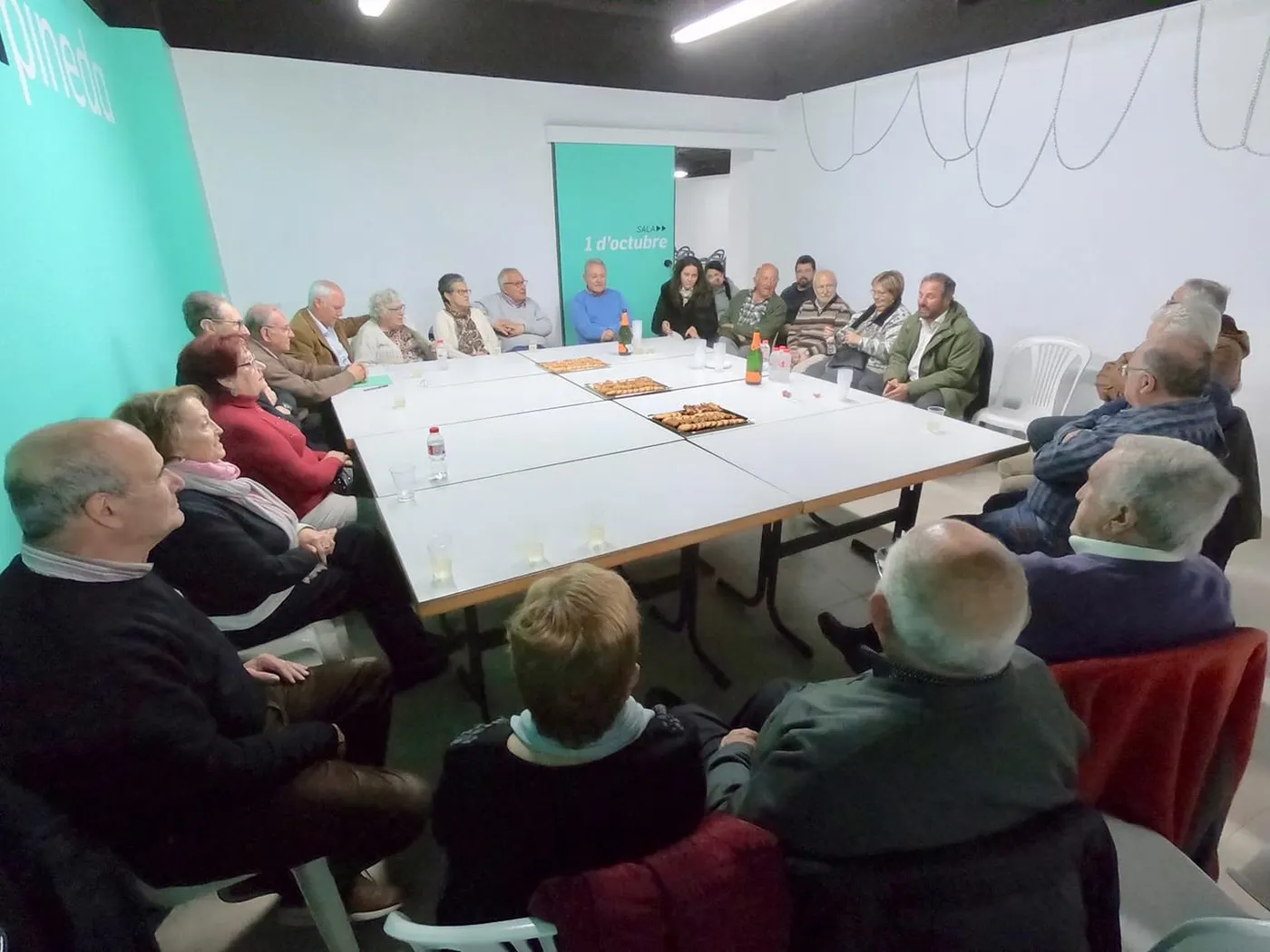 EnMarxa ha creat el Consell Municipal de la Gent Gran del partit