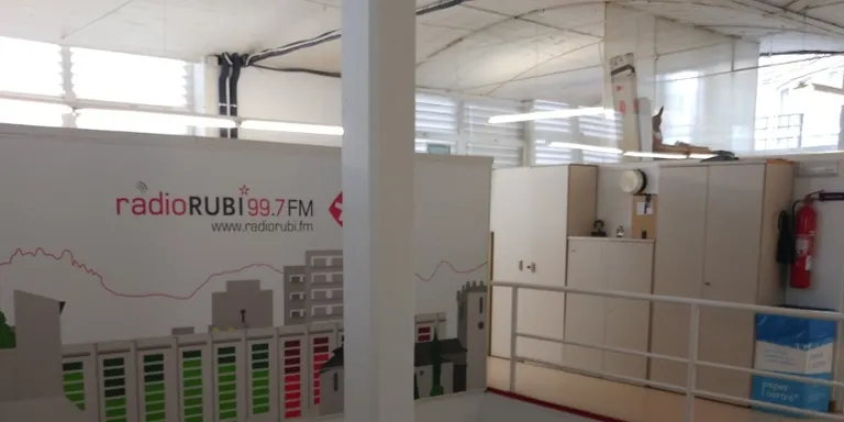 Ràdio Rubí completa tota la graella de la programació 2018-2019