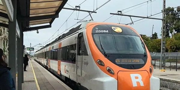 Renfe altera alguns dels serveis de cap de setmana de maig de les línies de Rodalies que passen