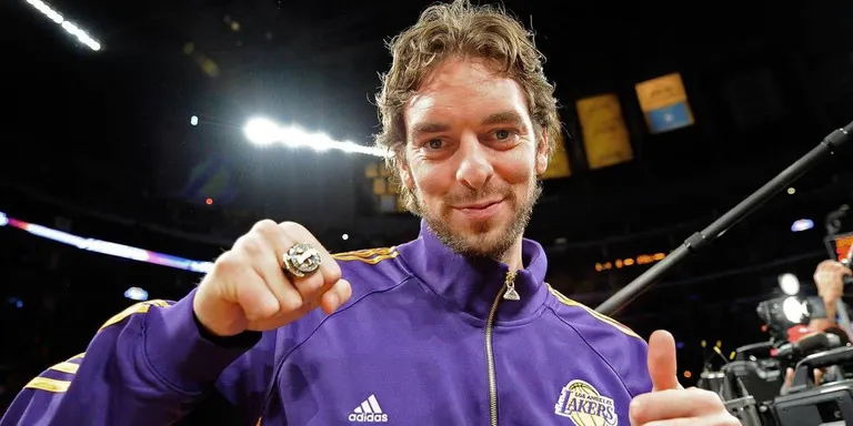 Pau Gasol tornarà a vestir de blaugrana