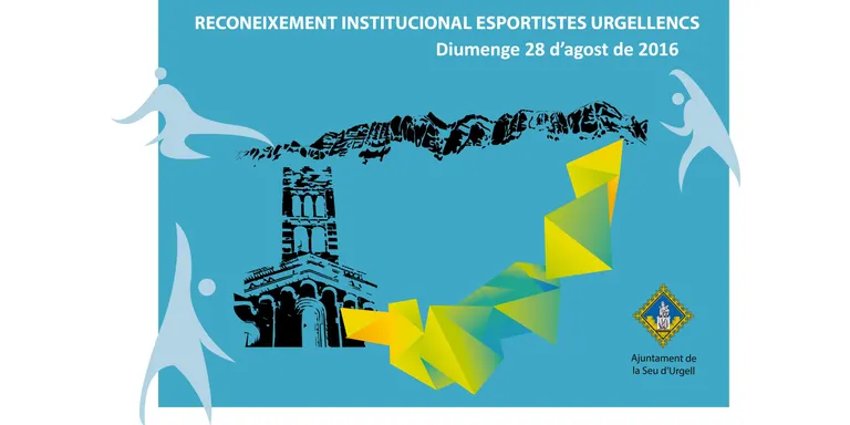 La Seu d'Urgell organitza un acte de reconeixement als esportistes de la ciutat