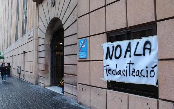 El Grup de Treball de Defensa de la Sanitat Pública denuncia els plans funcionals que s’estan aplicant a la comarca des de Sanitat