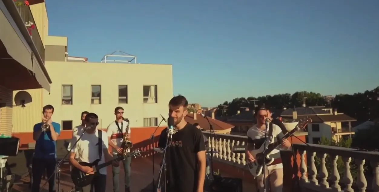 La Quinta versiona 'In the end' dels Stay Homas