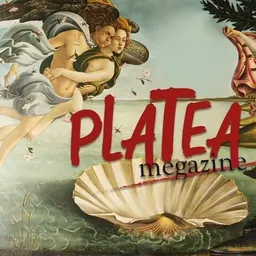 #18 - PLATEA megazine Vol. 1 - episode art
