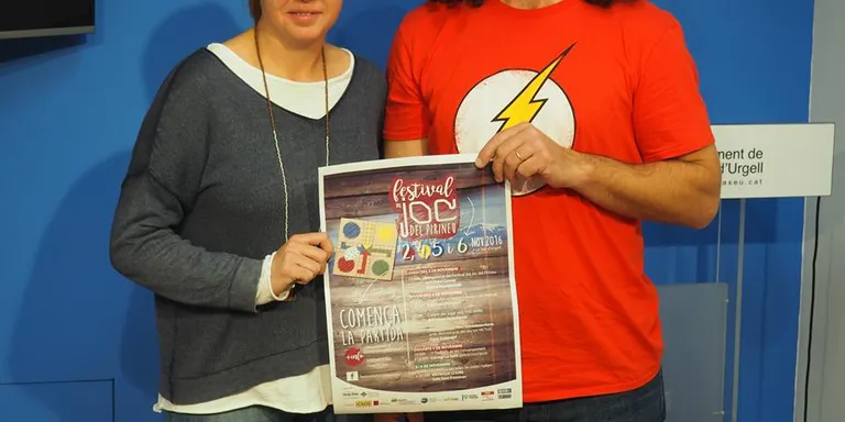 La Seu impulsa el primer Festival del Joc del Pirineu