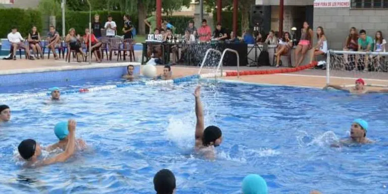 Quatre equips, a la VIII edició de la Copa Waterpolo Ramon Vicens